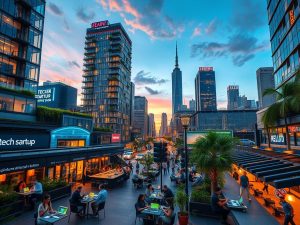 Startups în tehnologie