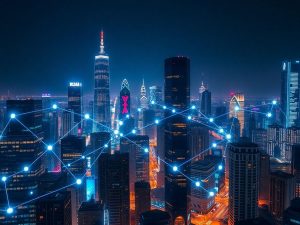 Investiții digitale pe piața globală.