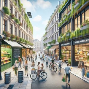 francize sustenabile