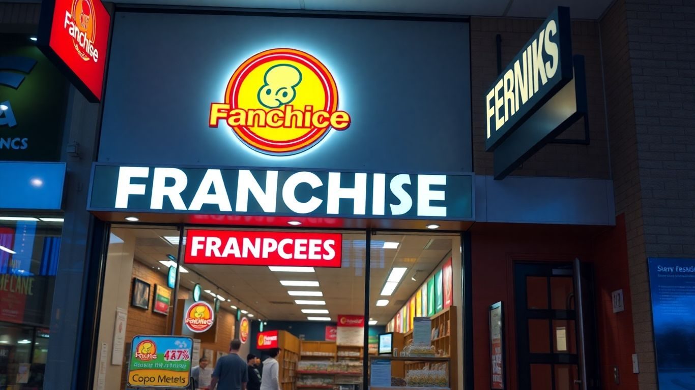Extinderea francizelor prin investiții