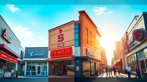 Francize de succes cu investiții mari