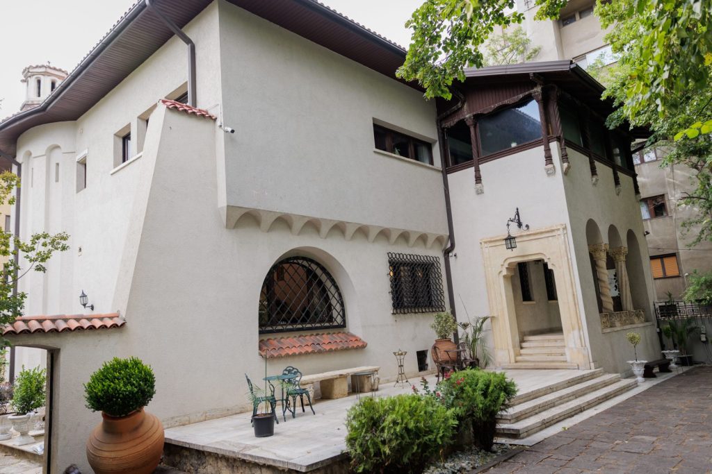 Evenimente corporate de succes în locația rafinată EkoGroup Vila