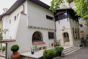 Evenimente corporate de succes în locația rafinată EkoGroup Vila