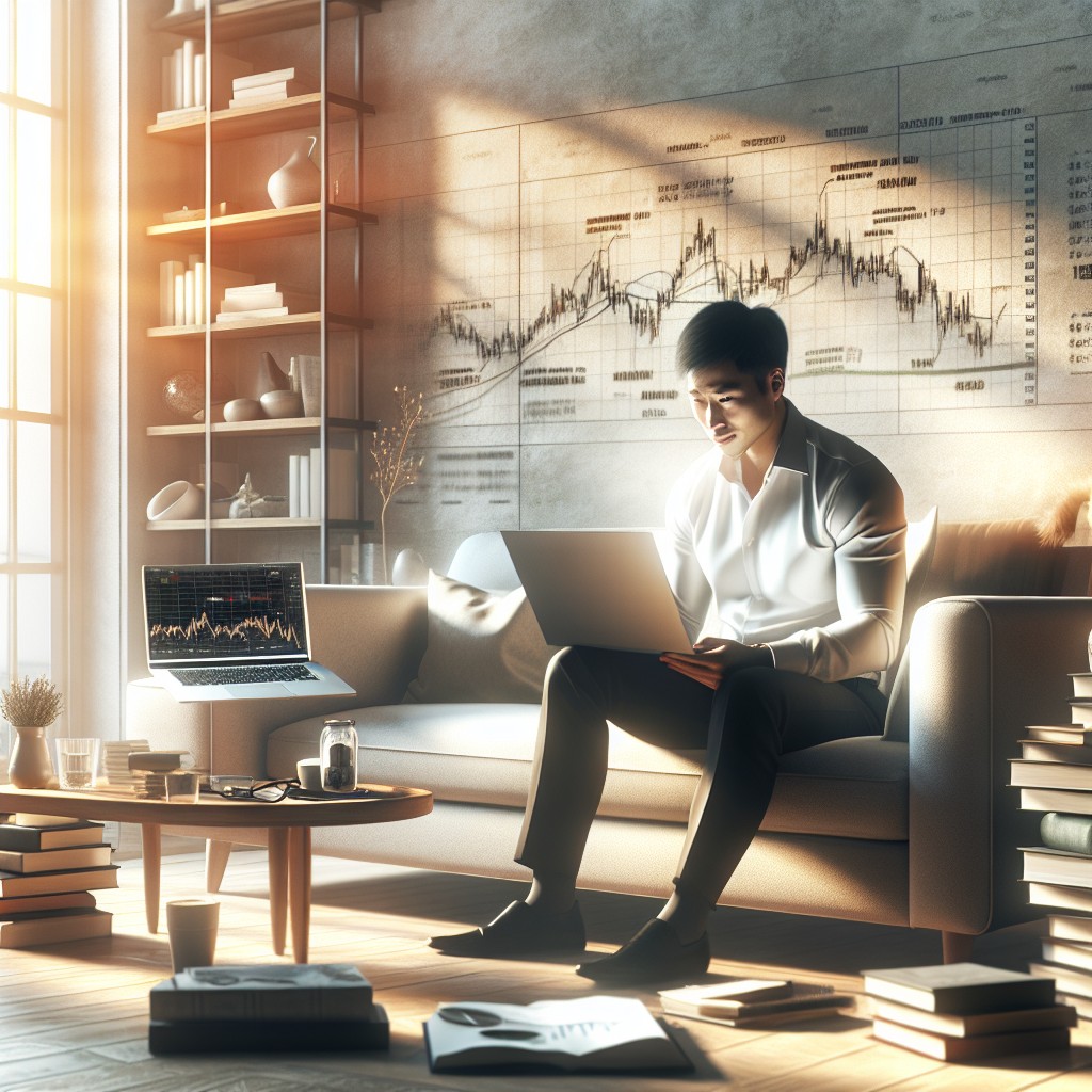 Analize relaxate asupra oportunităților de business pentru investitori începători