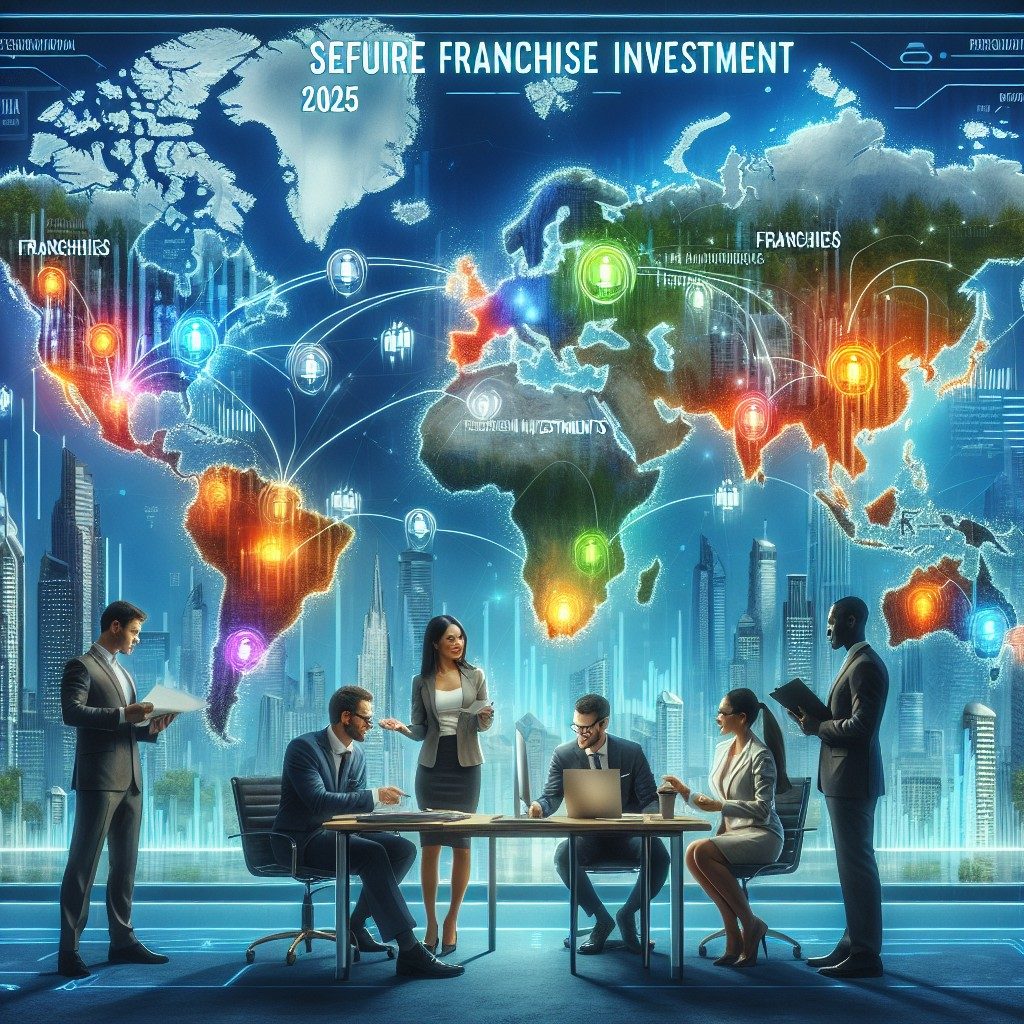 Cele mai sigure domenii pentru investiții în francize în 2025